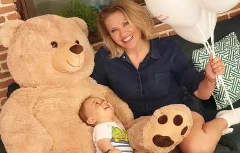 Mirela Vaida, imagini adorabile cu fiul ei cel mic. Mesajul publicat de ziua lui Tudor. „Ești un ștrengar, dar ești veselia casei”