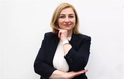 Marilena Doreanu, noul CFO al Ringier România. Ce planuri are în noua funcție