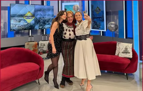 Programe speciale de Paște la Antena Stars: Dana Bălăceanu, Laura Cosoi și Mădălina Bălan aduc emoție în casele românilor