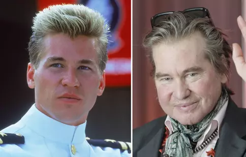 Val Kilmer, un actor de succes, dar un soț deplorabil. Și-a părăsit familia de dragul carierei și a refuzat să-și ajute copiii