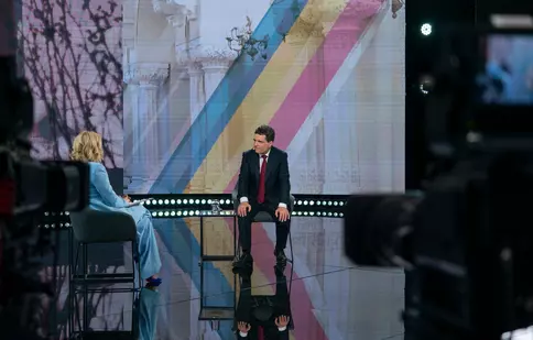 Nicușor Dan, primul interviu la Observator după ce a fost ales președinte. La ce ora este difuzat