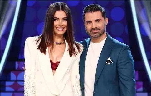 Surpriză la „Te cunosc de undeva!”, 3 mai 2025. Alina Pușcaș face un anunț neașteptat chiar la începutul ediției. „Avem liber”