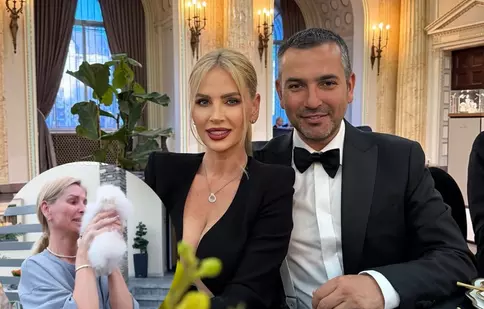 Andreea Bănică a primit un cățeluș adorabil. Imagini emoționante cu noul membru al familiei: „Doamne Dumnezeule! Leșin!”