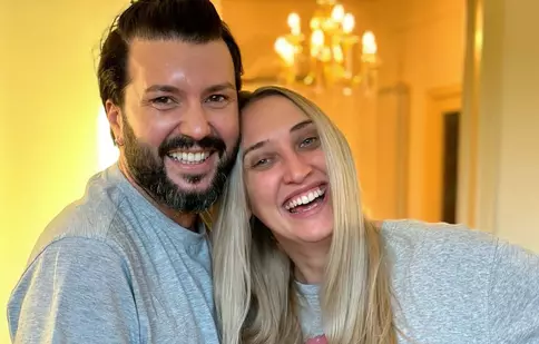Capet, emoționat până la lacrimi la vestea că prietena sa Ilona Brezoianu va deveni mamă: „O să am un nepoțel!”