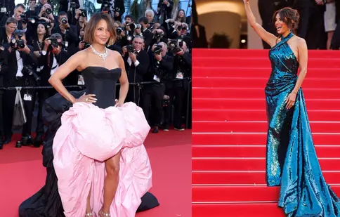 Eva Longoria și Halle Berry au strălucit din cap până în picioare la Cannes. Ce alte actrițe de 50+ au impresionat cu ținutele alese