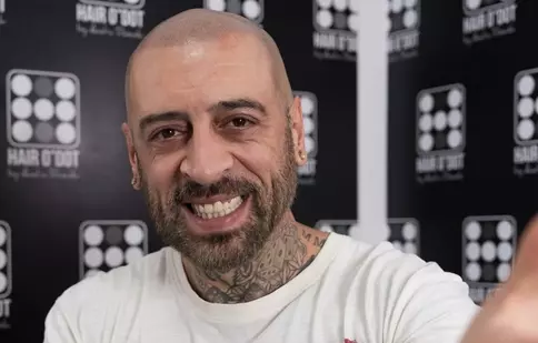 CRBL, despre rolul din filmul „Norocoșii”. „Nu am știut cum să abordez această scenă”