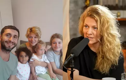 Ce pasiuni au copiii lui Dragoș Bucur. Toți trei învață acasă: „Nu e homeschooling așa cum își închipuie oamenii”