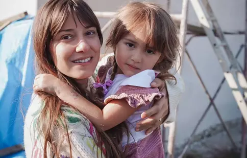 Fetița Danei Rogoz a împlinit 5 ani. Lia a fost sărbătorită de întreaga familie și a avut un tort spectaculos. „La mulți ani, minune!”