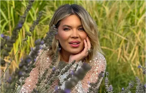 EXCLUSIV | Vara nebună a Ginei Pistol. Între filmările la MasterChef și șantierul caselor, vedeta se relaxează în familie: „Formăm un trio fain!”