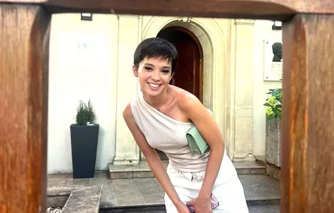 Ce origini are Karina Jianu. Actrița din „Ana – Mi-ai fost scrisă în ADN” și-a făcut un test. „Chiar nu mă așteptam la așa ceva”