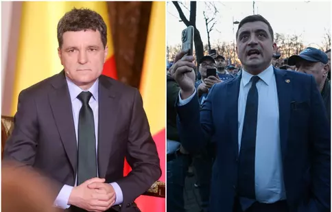Dezbateri electorale cruciale înainte de alegeri: Nicușor Dan, prezent în platou, George Simion absent la prima dezbatere. Provocarea lansată de studenți