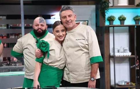 Olivia Cucoș, eliminată de la Chefi la cuțite 2025. Concurenta salvată de Richard Abou Zaki