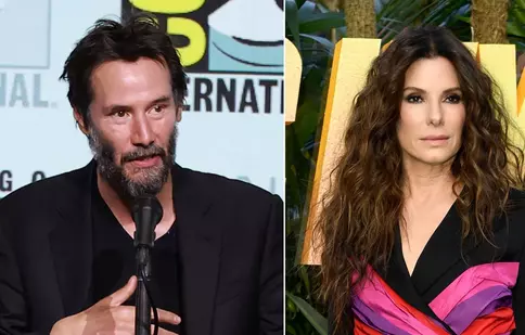 Sandra Bullock și Keanu Reeves fac echipă într-un nou film, la 30 de ani de la succesul „Speed”. Ce știm despre proiect