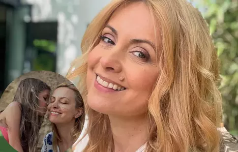 Simona Gherghe, imagini superbe cu fiica ei. Mesajul emoționant transmis de ziua Anei. „Toată viața am visat că o să fiu mamă de fată”