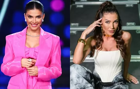 Alina Pușcaș și Ilinca Vandici, față în față la castingul pentru „Te cunosc de undeva”. „A apărut în presă, peste tot”