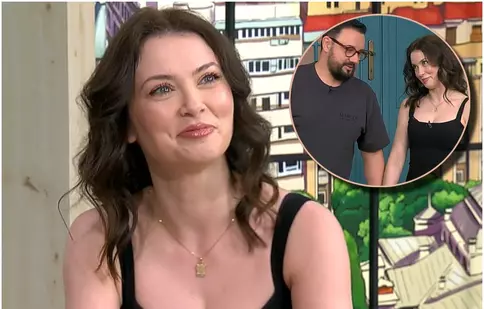 Anca Dumitra, despre viața de mămică: „Fiul meu, Levi, e cel mai minunat lucru de pe pământ”. Ce s-a aflat abia acum despre soțul ei