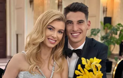 Victor Cornea împlinește 32 de ani. Ce mesaj emoționant i-a transmis Andreea Bălan: „Te celebrez azi și în fiecare zi”