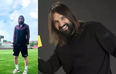 Cine este Dan Alexa: de la terenul de fotbal la Asia Express 2025. Antrenorul are 45 de ani, trei copii și două căsnicii