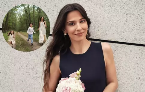 Copiii Danei Rogoz își fac debutul în actorie. În ce film vor juca: „Este al familiei noastre, chiar dacă povestea este ficțională”