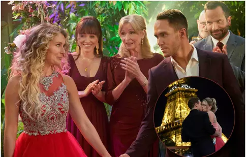 Filme romantice, în iunie 2025 la DIVA. Premierele din perioada 2-7 iunie