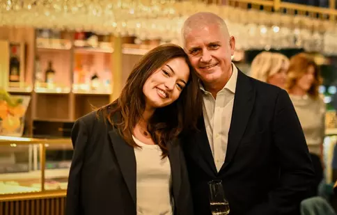 Fiica lui Virgil Ianțu ar avea un iubit celebru și bogat. Cum au fost surprinși împreună