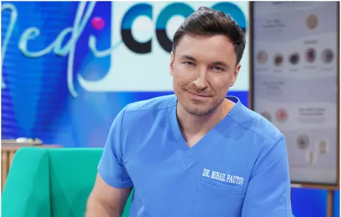 Sezonul 9 MediCOOL începe pe Antena 1: Dr. Mihail Pautov aduce sfaturi medicale, invitați speciali și rubrici noi