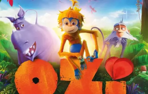 „Ozi: Vocea pădurii” intră în cinema. Ultimul rol al lui Donald Sutherland, într-un film cu mesaj ecologic profund