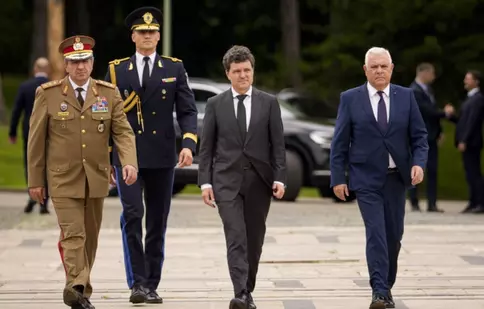 SPP-istul lui Nicușor Dan, retras din funcție după ce a devenit viral. Popularitatea lui, considerată un risc de securitate