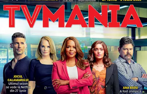 TVMania 23 iunie 2025: Sezon nou „CSI: Vegas” pe AXN și ultimele premiere din streaming, cinema și sport