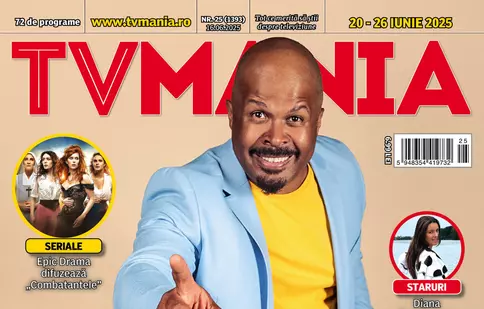 TVMania 16 iunie 2025: Cabral revine cu „Ce spun românii” la Pro TV, după doi ani de pauză