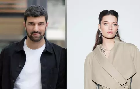 Afra Saraçoglu și Engin Akyürek, un cuplu și în viața reală? Detaliul care i-a dat de gol