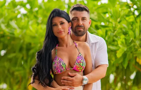 Ce s-a întâmplat cu Bianca Dan și Marian Grozavu după finalul emisiunii „Insula Iubirii”. Cum au fost surprinși de paparazzi