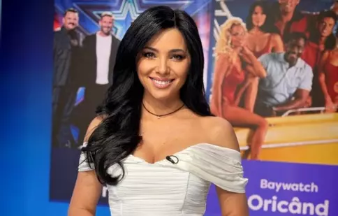 Corina Caragea a căzut pe scări înainte de a intra în direct la Pro TV. „Am intrat în studio plângând”