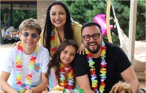 Eva Măruță a împlinit 10 ani! Mesajele emoționante ale Andrei și lui Cătălin Măruță pentru fiica lor: „Ești universul nostru”