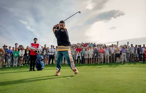 „Ghinionistul 2”, cu Adam Sandler, apare pe Netflix: continuarea filmului-cult „Happy Gilmore”, la 30 de ani distanță