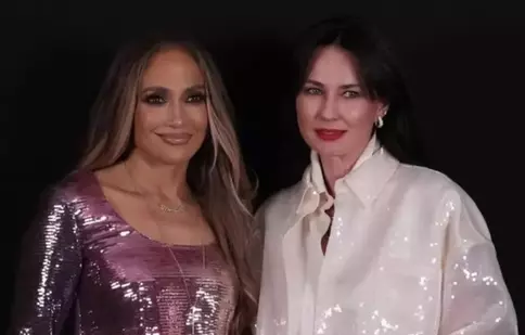 Roxana Voloșeniuc, interviu exclusiv la Madrid cu Jennifer Lopez. Artista va concerta la București pe 27 iulie