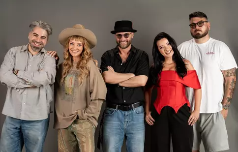 Mihai Bendeac, Delia, Anca Dinicu și Micutzu, în juriul The Ticket. Primele declarații și ce aduce nou formatul creat de Mona Segall