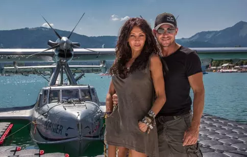 Ce legătură specială avea Ayan cu Felix Baumgartner. Mihaela vorbea cu drag despre relația lor: „Nu am să uit niciodată”