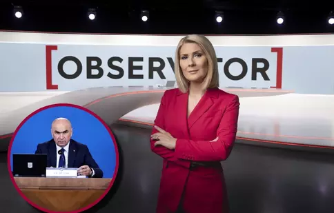Ilie Bolojan, premierul României, răspunde în direct la Observator Antena 1: „Ora adevărului”