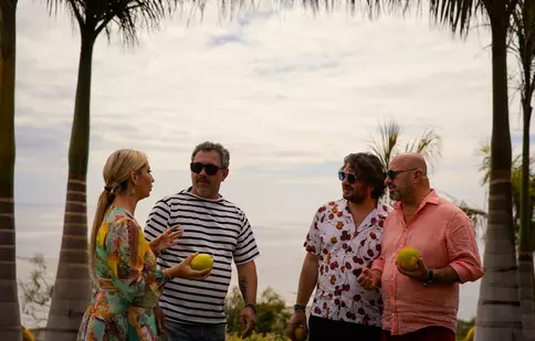 Când începe „Pe drumul gustului” la Pro TV. Sorin Bontea, Florin Dumitrescu și Cătălin Scărlătescu, într-o aventură culinară spectaculoasă