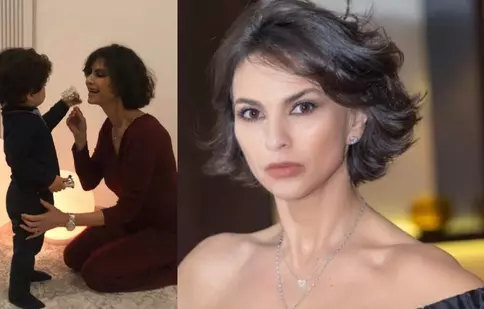 Cum arată apartamentul de lux din Roma în care Ramona Bădescu locuiește de 30 de ani. Imagini din „sanctuarul” vedetei
