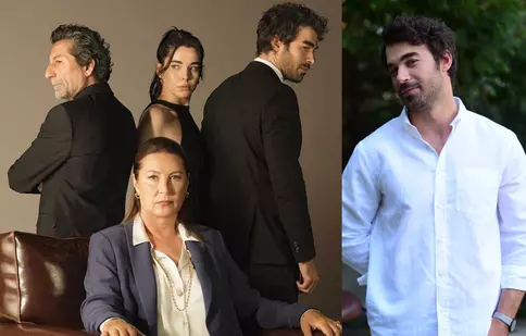 Yusuf Çim, actorul care dă viață fiului rătăcitor din „Minciuni de familie”: „Nu-mi judec personajul, îl înțeleg”