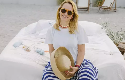 Andreea Esca, escapadă romantică la malul mării cu Alexandre Eram. Ce loc de poveste au ales: „E mai frumos decât în social media”