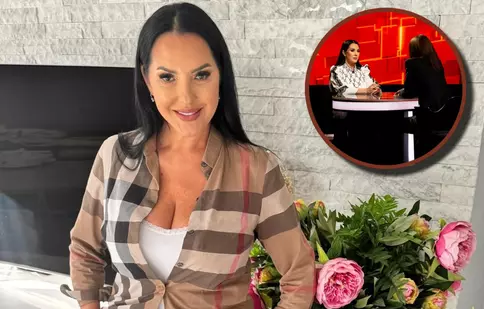 Angela Rusu, dezvăluiri dureroase despre relația cu mama sa, la „40 de întrebări cu Denise Rifai”. „Totuși sunt copilul ei”