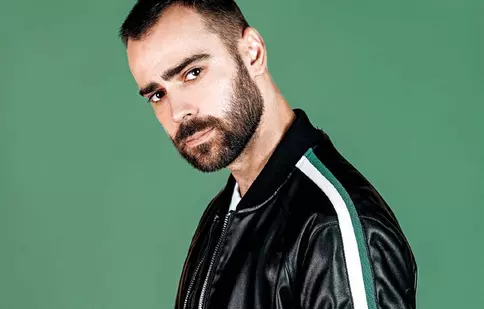 Denis Hanganu joacă în serialul «Groapa» de la Pro TV. Ce rol joacă? „Are un soi de violență tăcută care mocnește” – EXCLUSIV