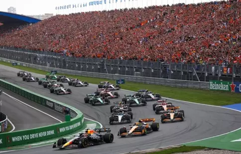 Formula 1 revine la Zandvoort! Marele Premiu al Țărilor de Jos 2025 live pe Antena 1 și AntenaPLAY
