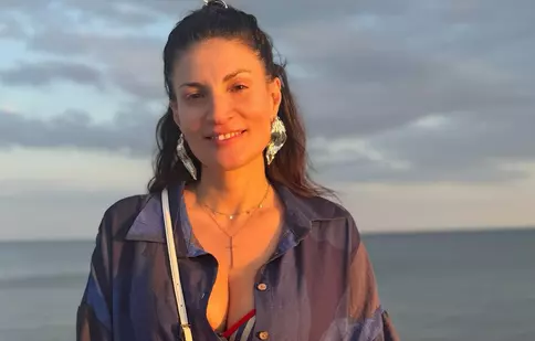Ioana Ginghină, apariție incendiară în costum de baie la 48 de ani! Imaginile care au încins internetul: „Se numește muncă!”