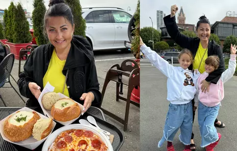 Gabriela Cristea, peripeții în vacanța din SUA. Este dezamăgită de experiența trăită: „Mi-am dorit să plec cât mai repede”