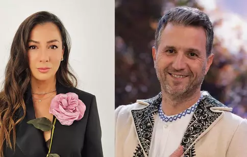 Cine a fost marea iubire a lui Andi Moisescu înainte de Olivia Steer. Mirela Bucovinean are o afacere de succes și un cont plin