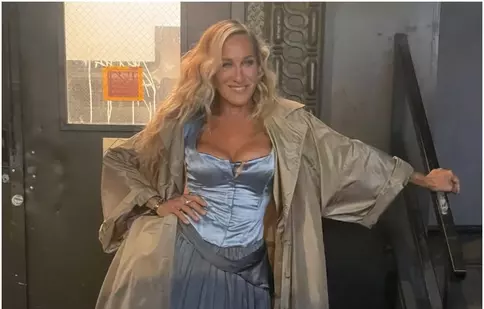 Sarah Jessica Parker răspunde criticilor. Fanii „And Just Like That”, furioși după finalul dezamăgitor al serialului de pe HBO Max